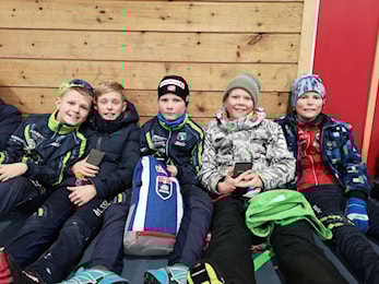 Sesongåpning på Geilo